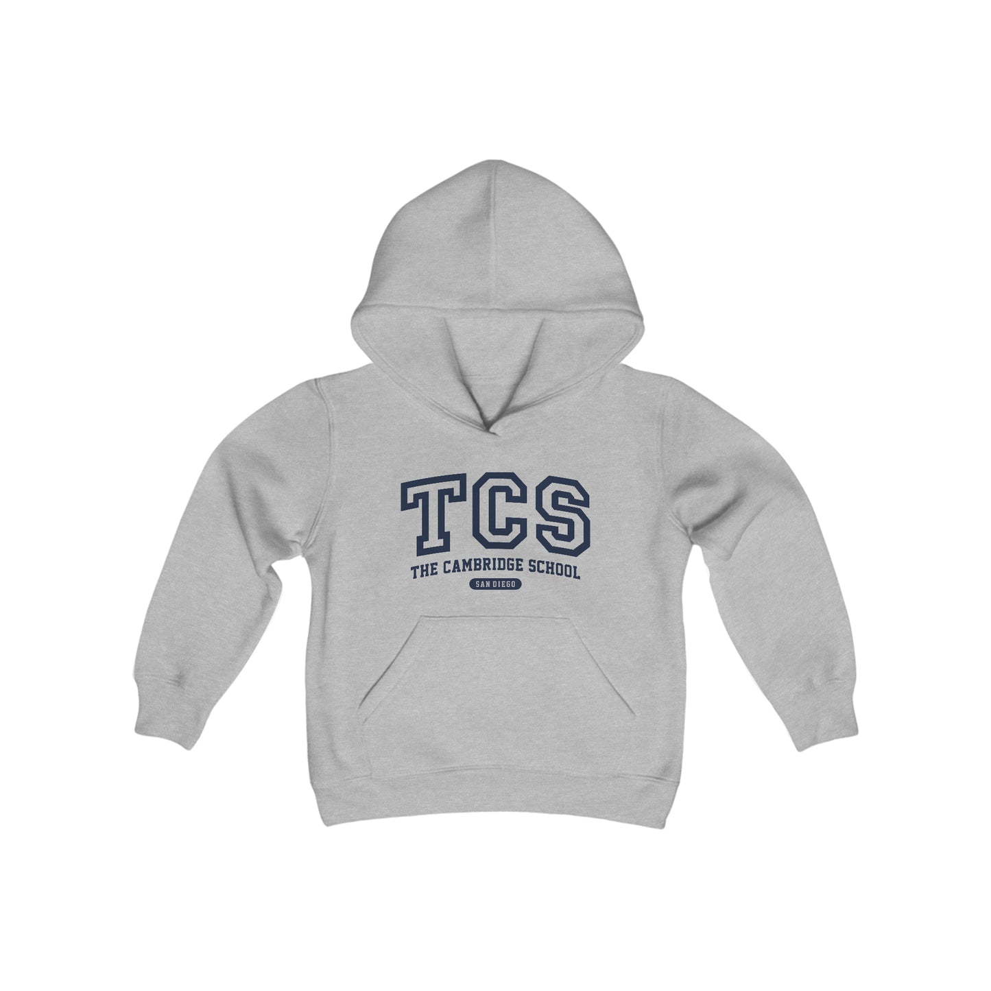 TCS Hoodie—Youth