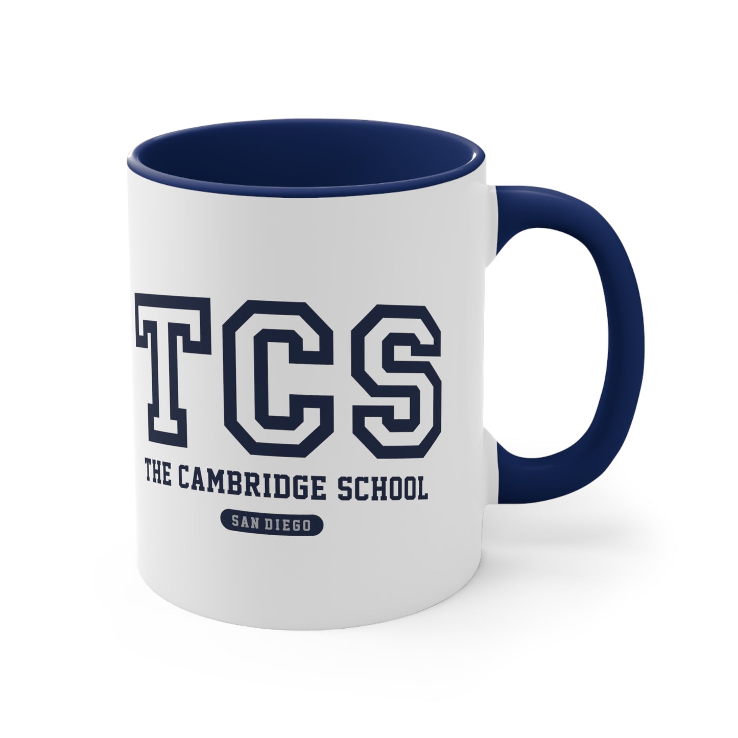 TCS Coffee Mug