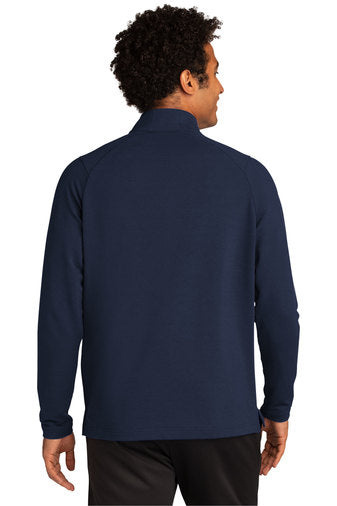 Quarter Zip Jacket—Men