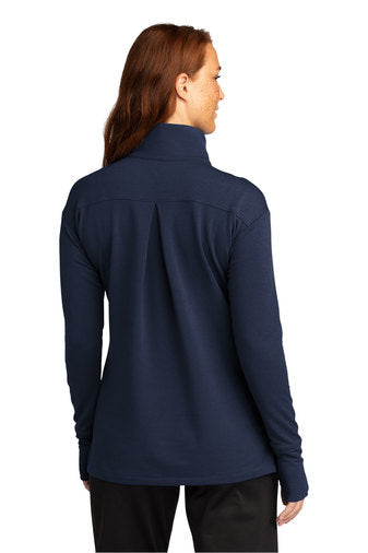 Quarter Zip Jacket—Women