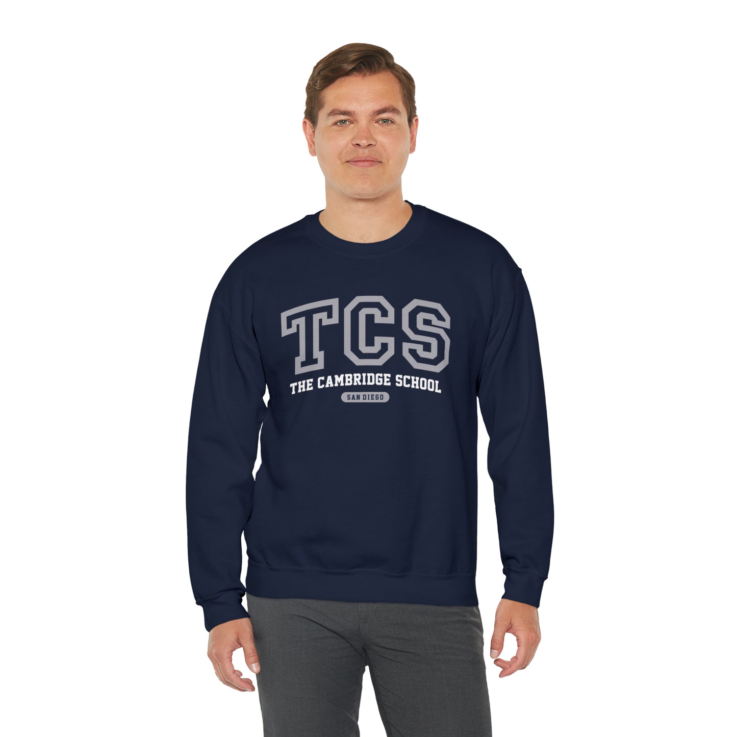 TCS Crewneck—Adult