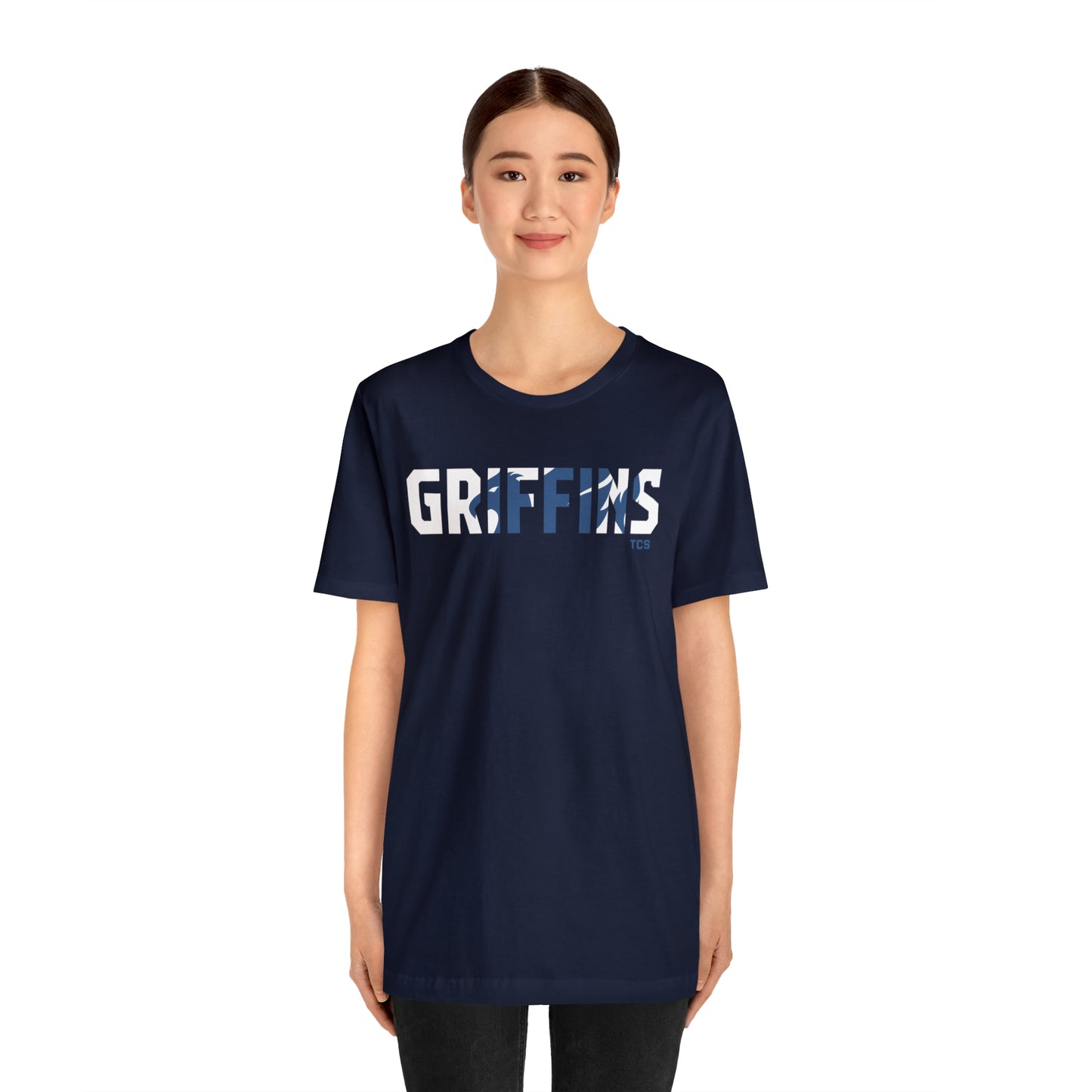 Griffins Graphic Tee—Adult