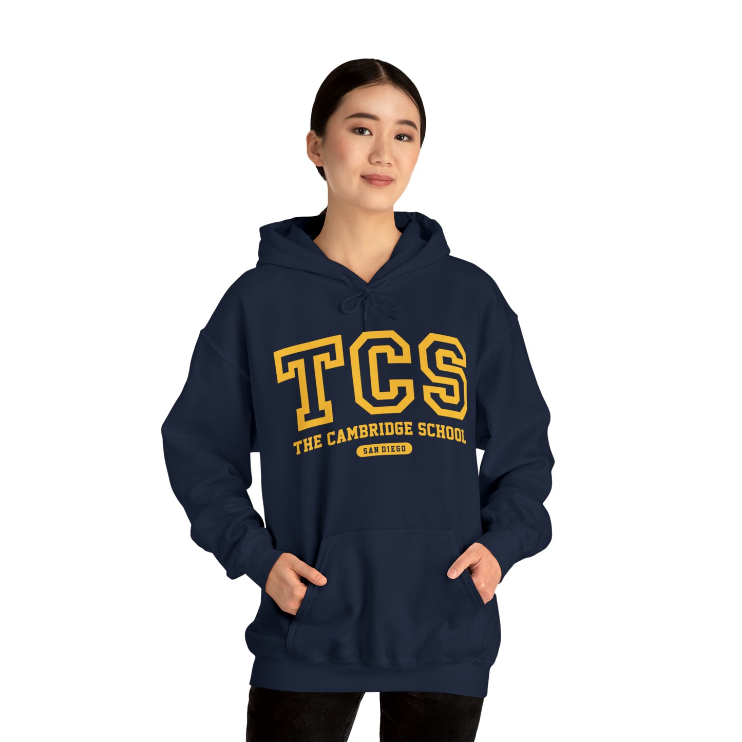 TCS Hoodie—Adult