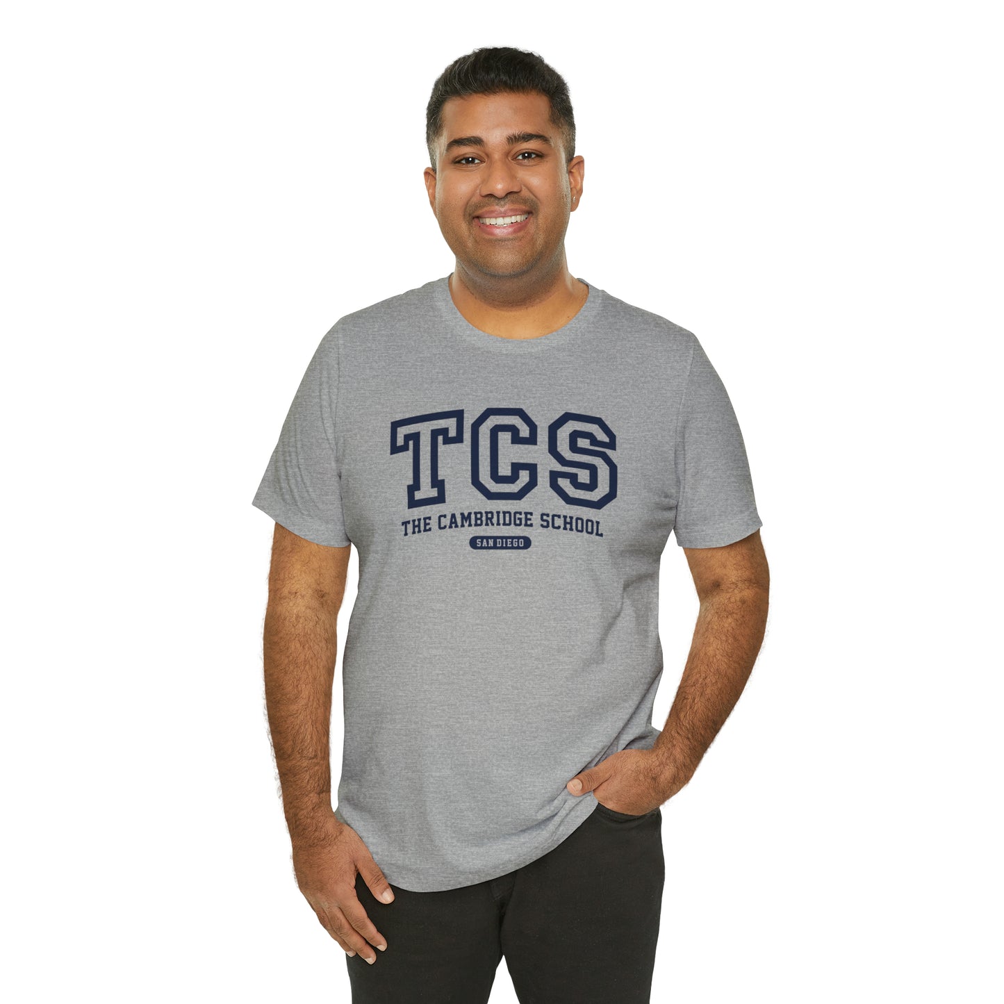 TCS Tee—Adult