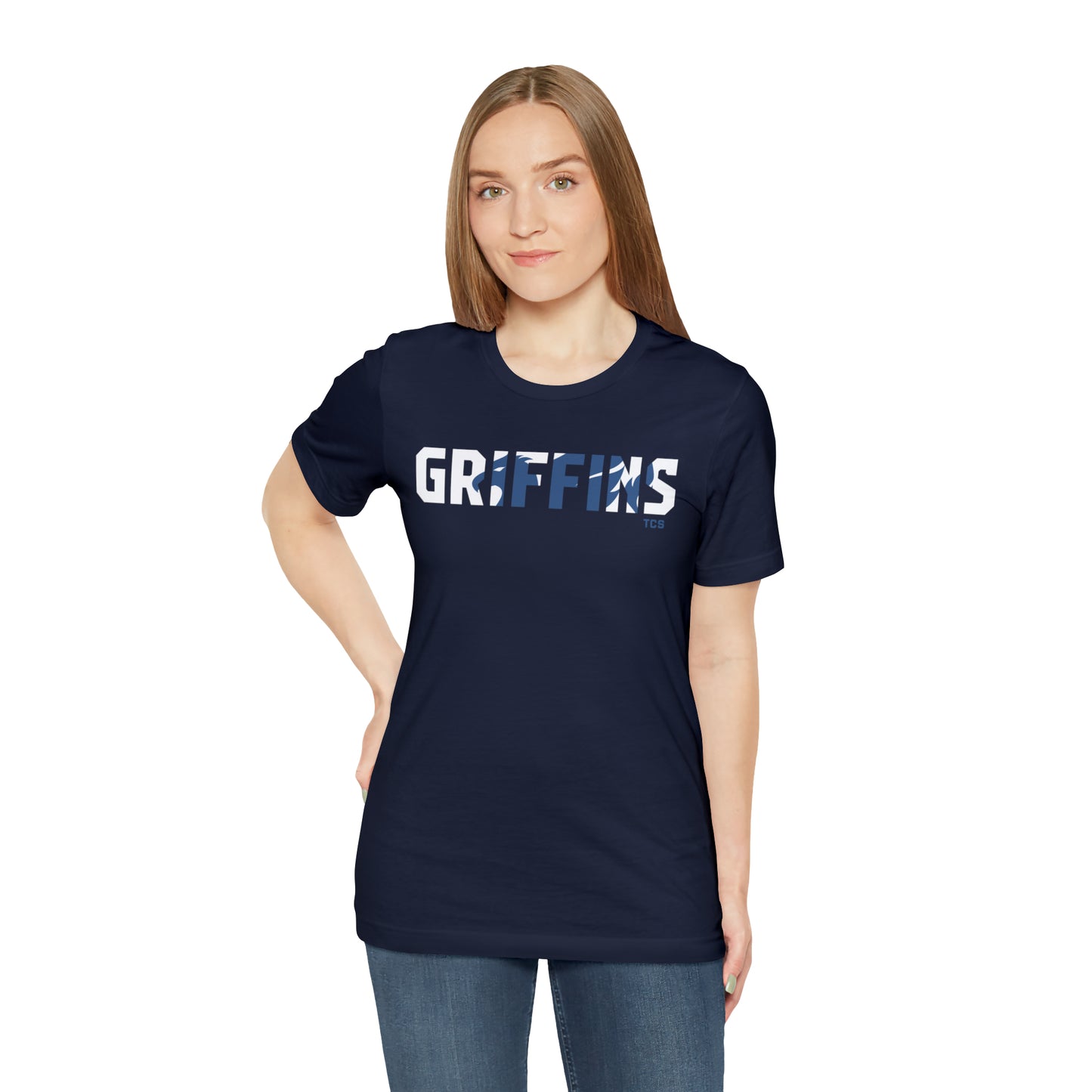 Griffins Graphic Tee—Adult