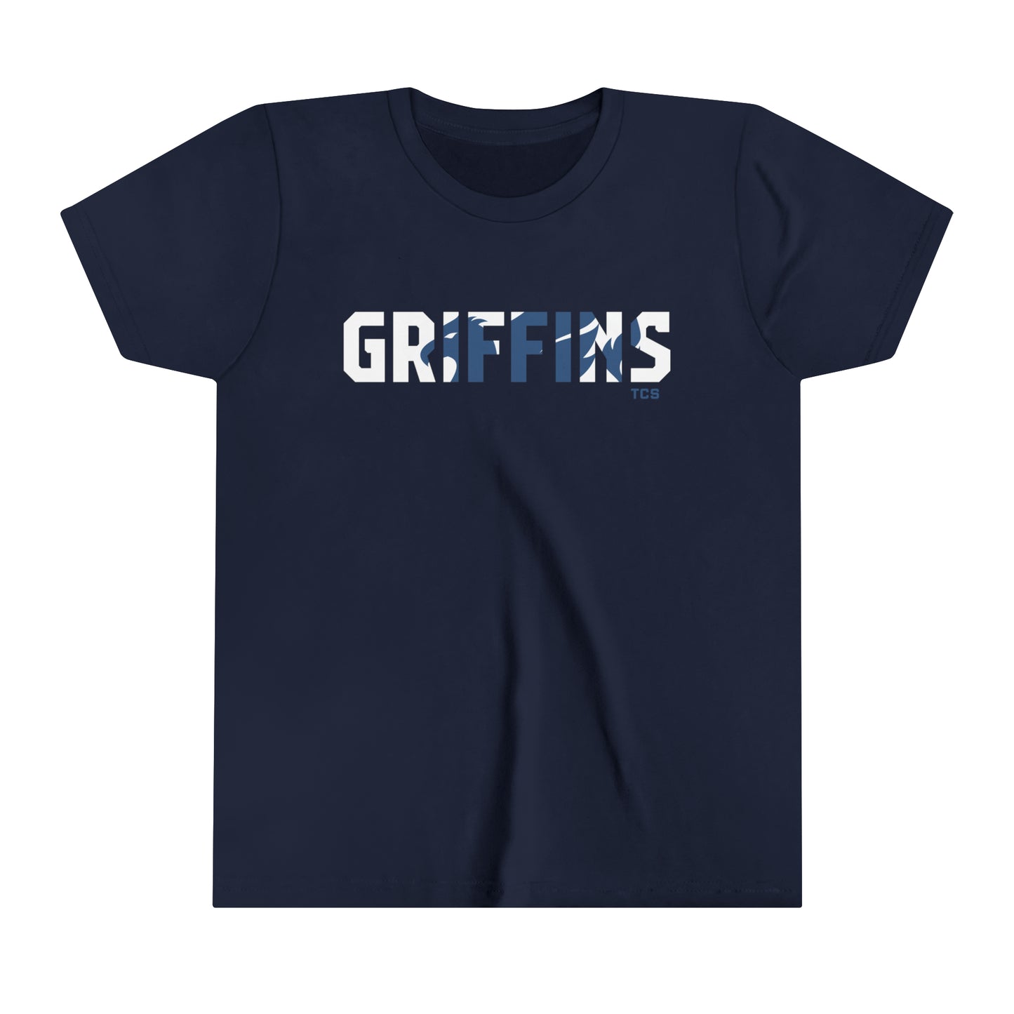 Griffins Graphic Tee—Youth