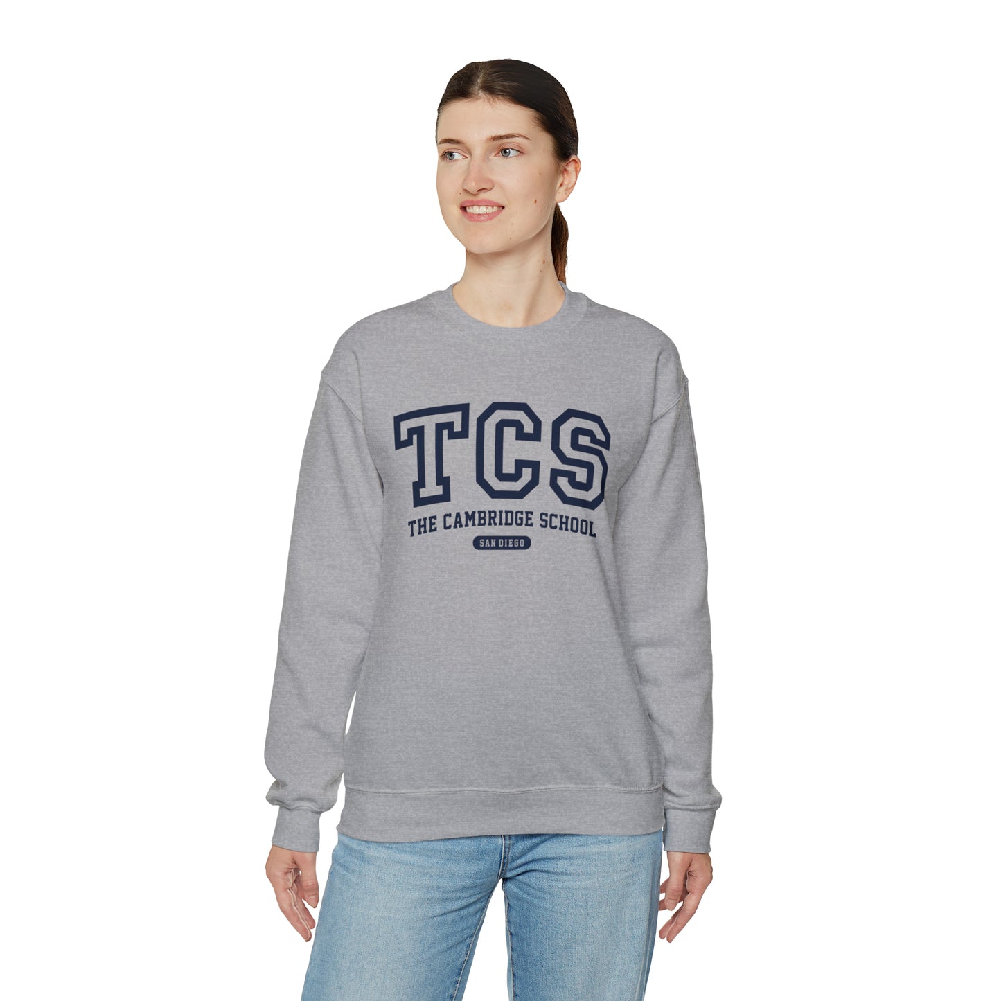 TCS Crewneck—Adult