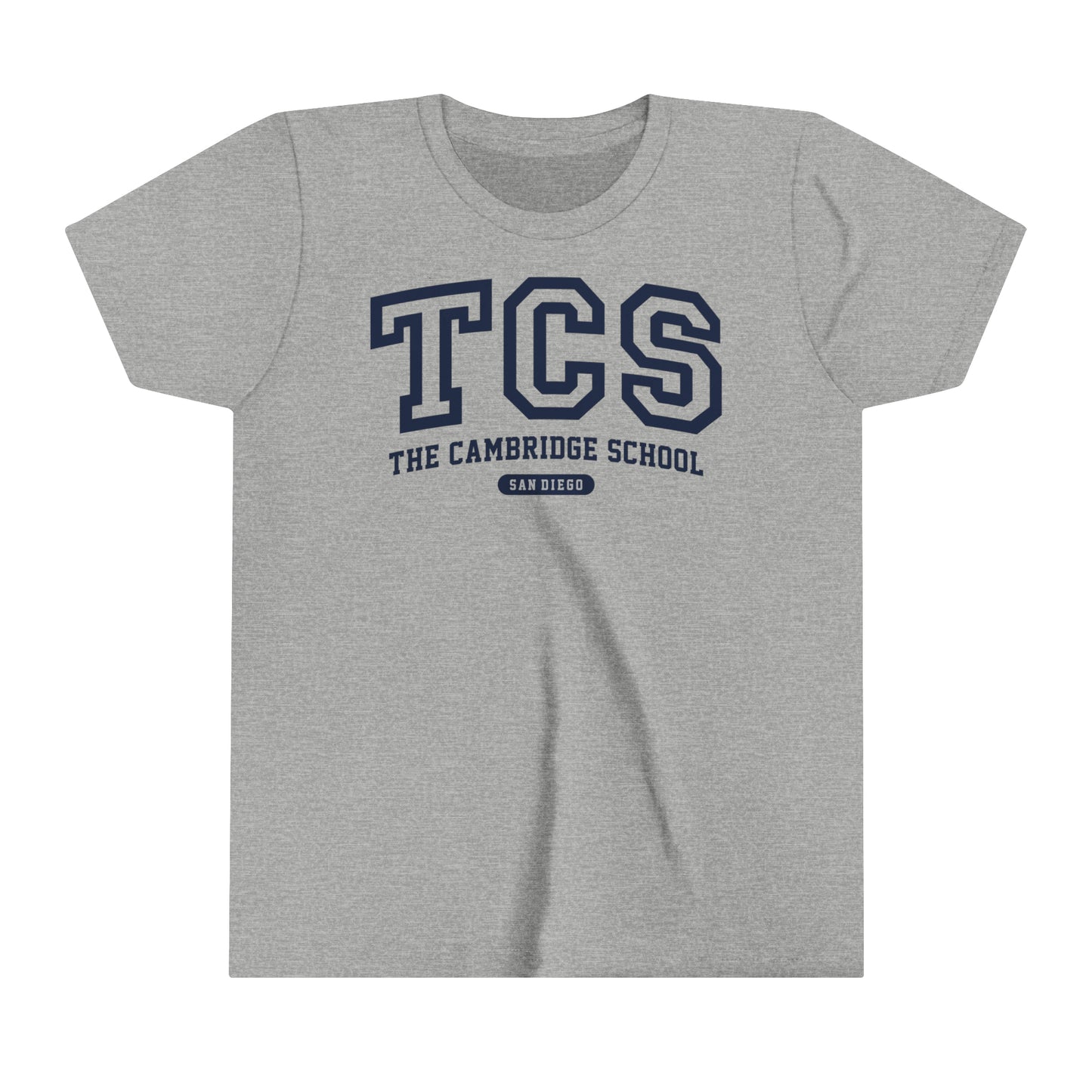 TCS Tee—Youth