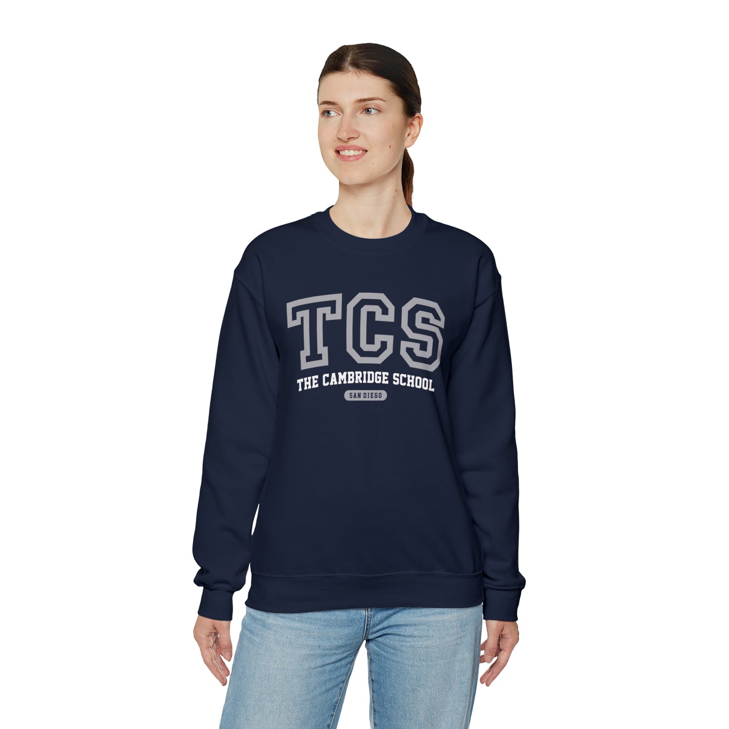 TCS Crewneck—Adult