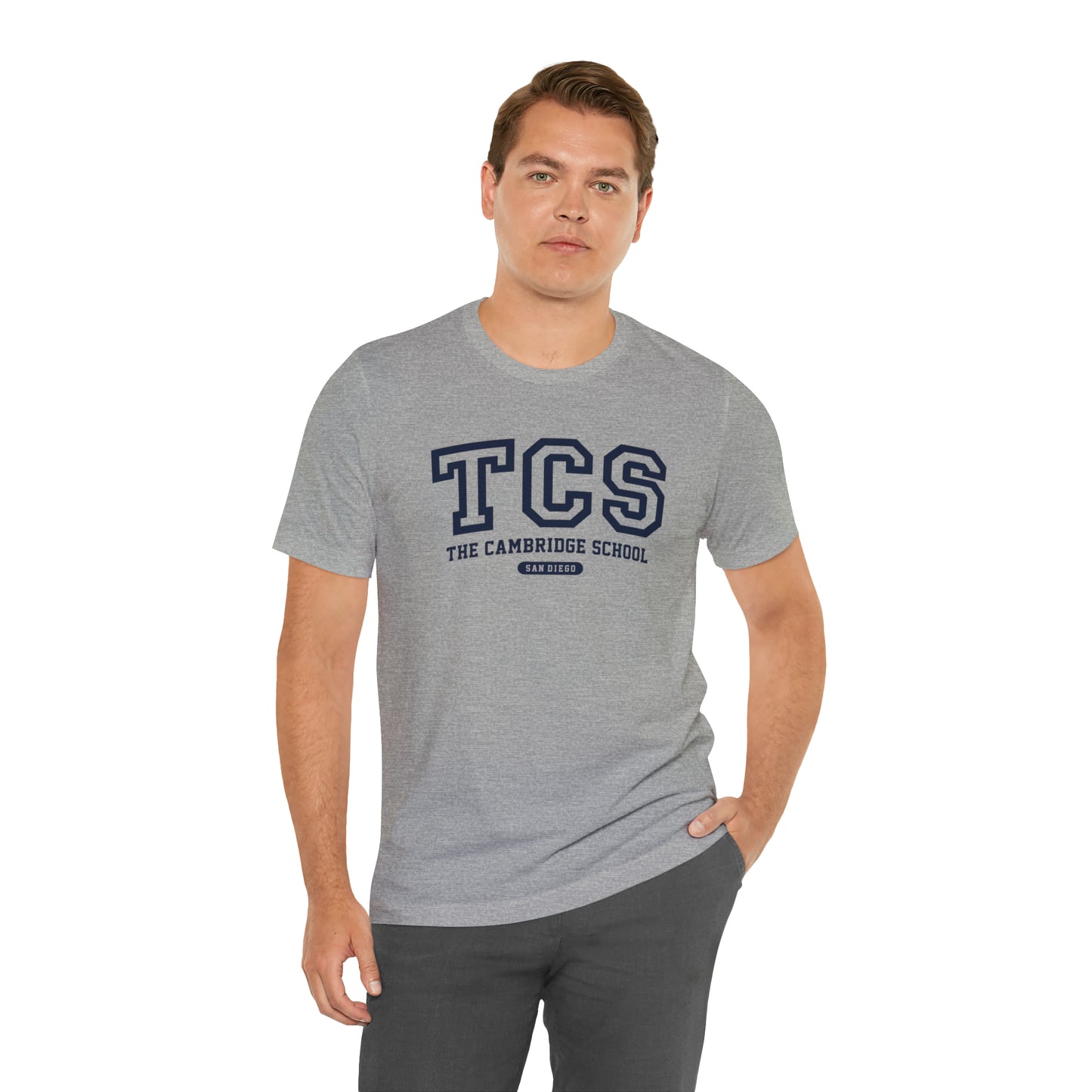 TCS Tee—Adult