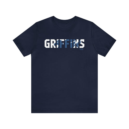 Griffins Graphic Tee—Adult