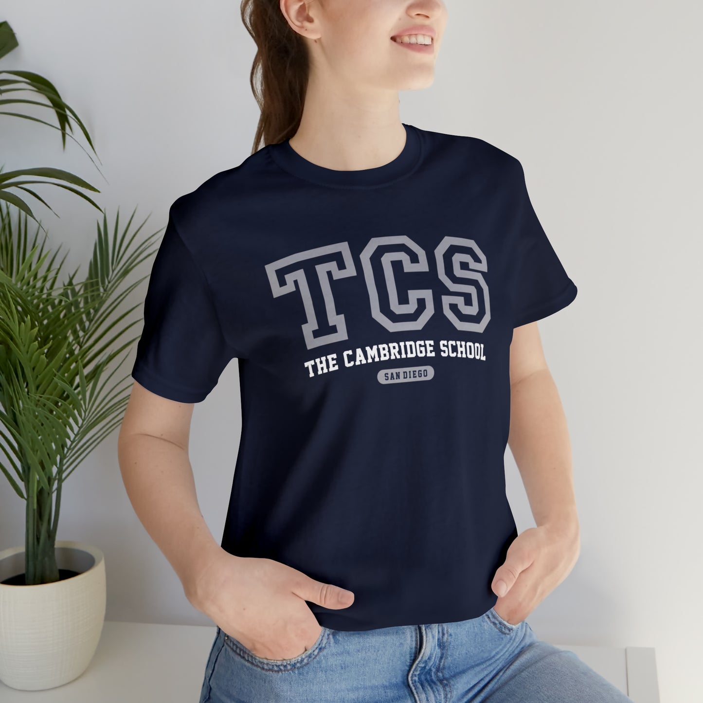 TCS Tee—Adult