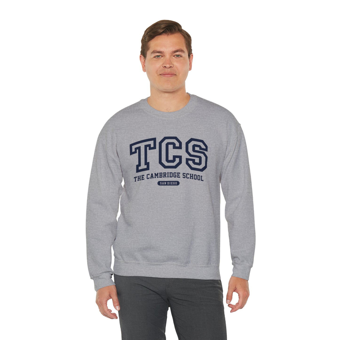 TCS Crewneck—Adult