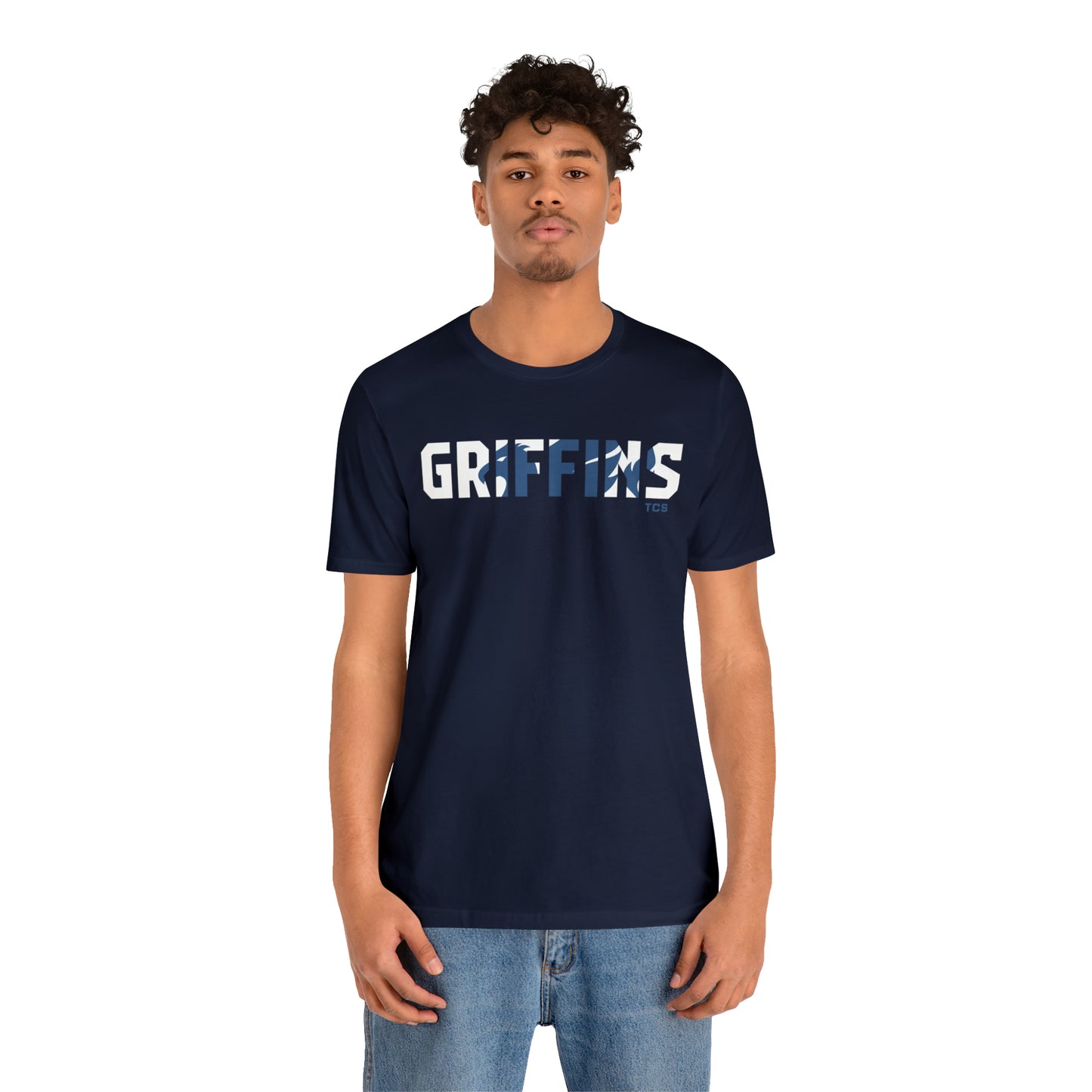 Griffins Graphic Tee—Adult