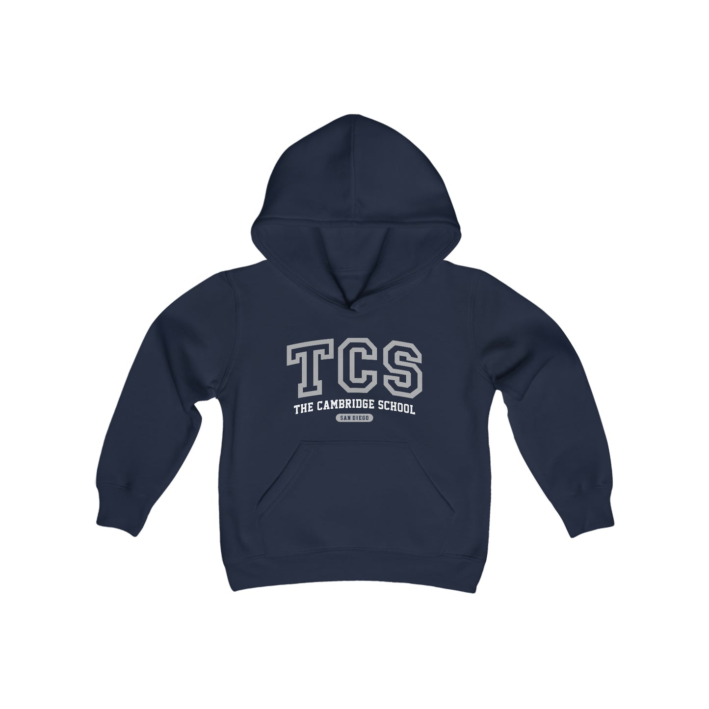 TCS Hoodie—Youth