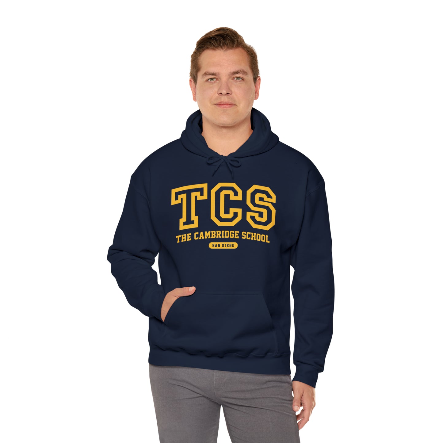 TCS Hoodie—Adult