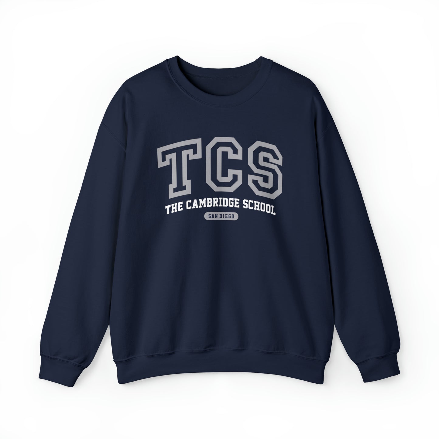 TCS Crewneck—Adult