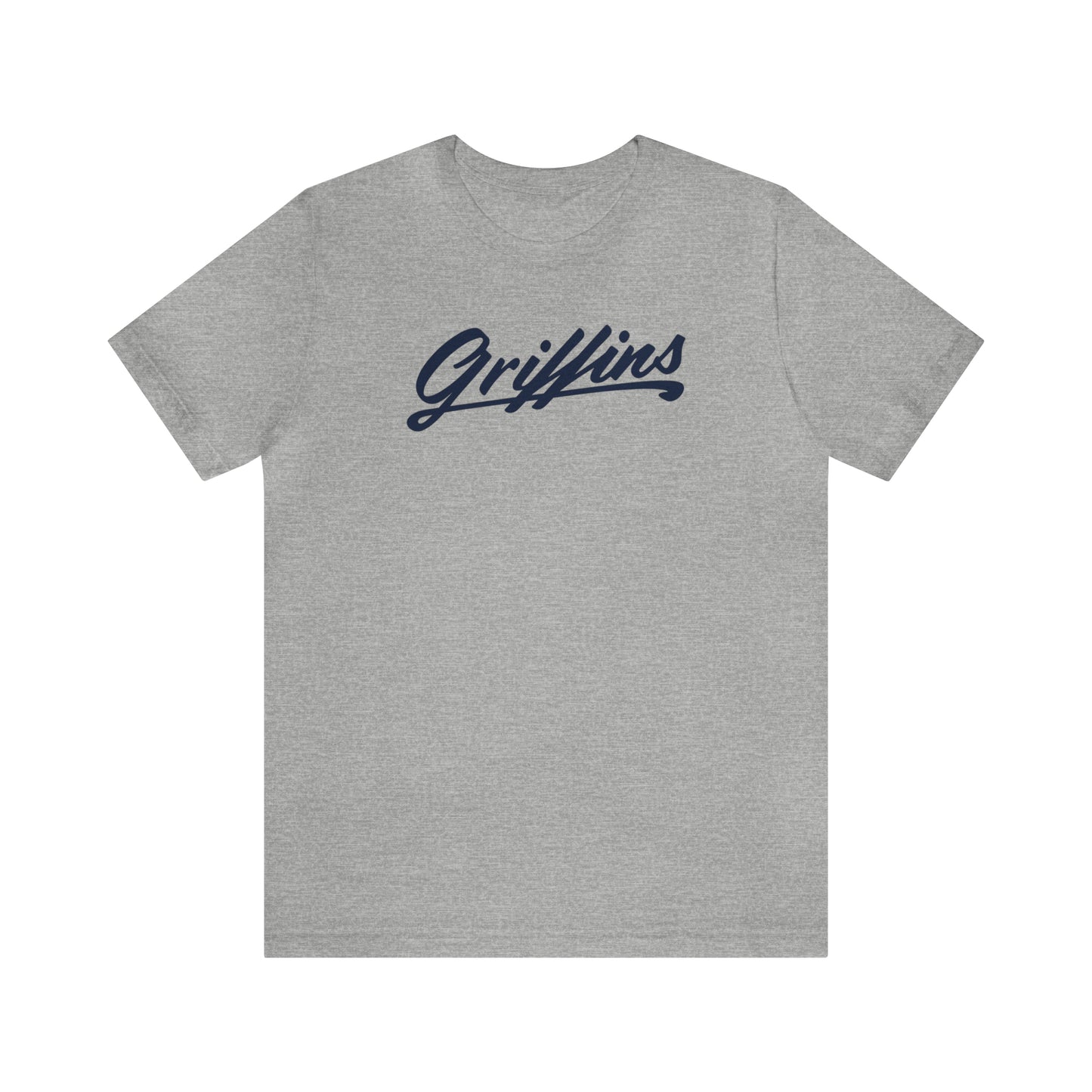 Griffins Script Tee—Adult