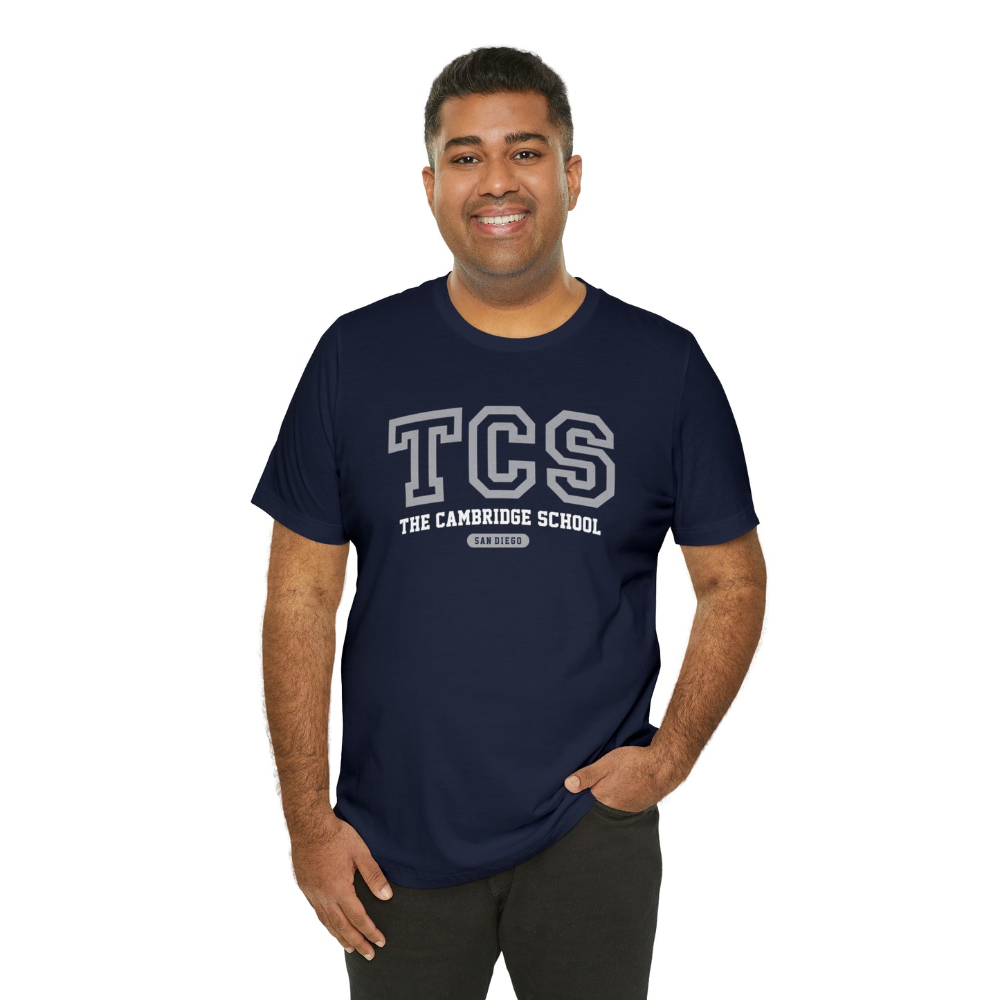 TCS Tee—Adult