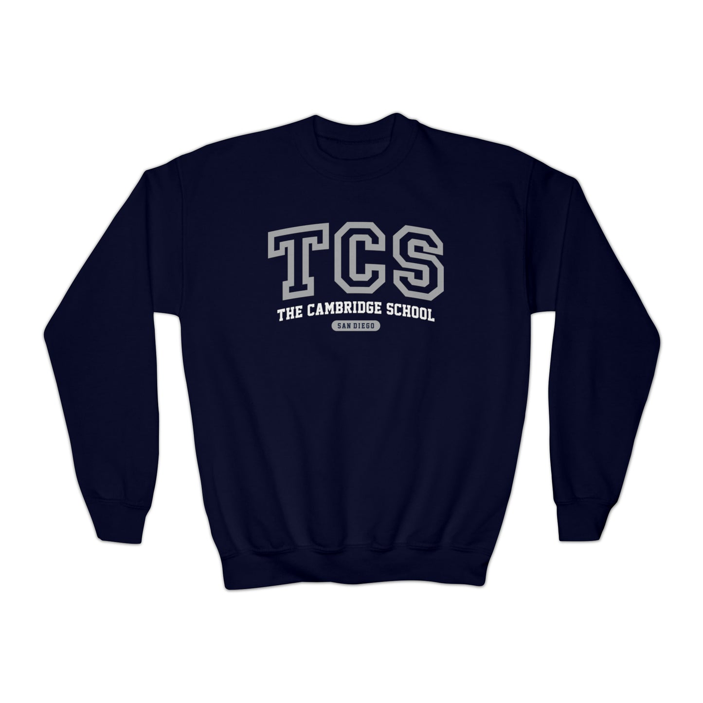 TCS Crewneck—Youth