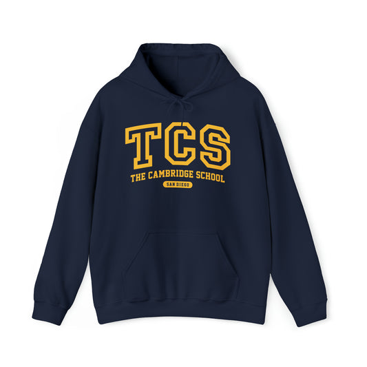 TCS Hoodie—Adult