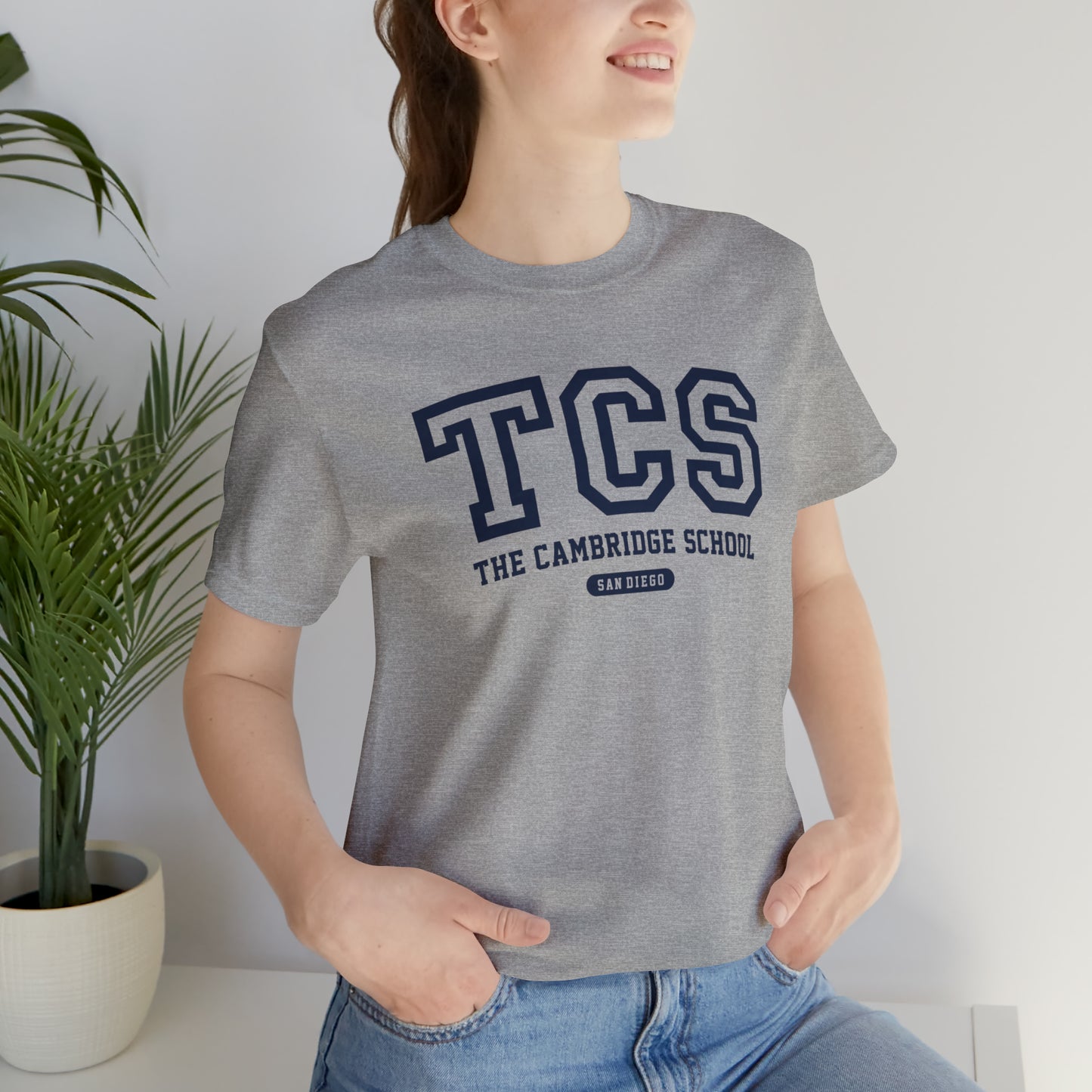 TCS Tee—Adult