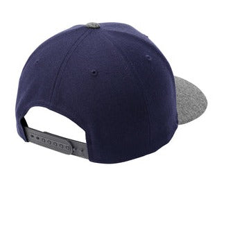 Cambridge C Curve Bill Snapback- Adult