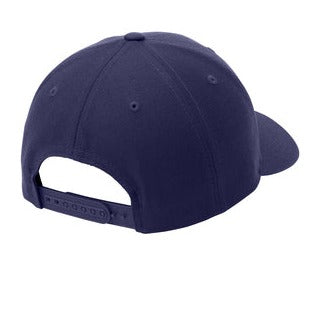 Cambridge C Curve Bill Snapback- Adult