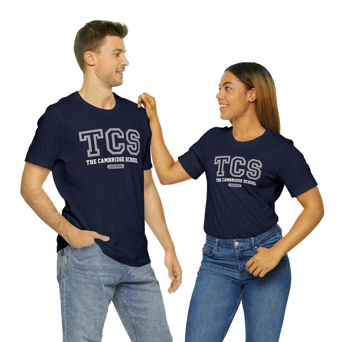 TCS Tee—Adult