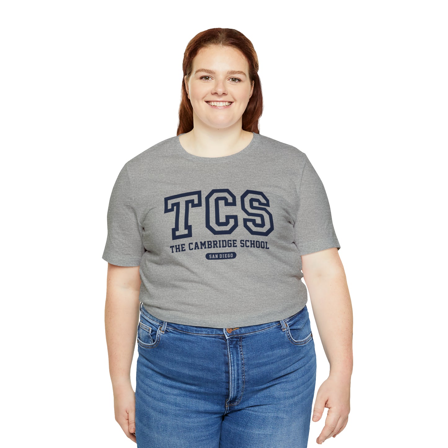 TCS Tee—Adult