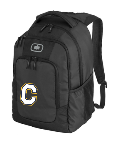 OGIO® Logan Backpack – Griffin Gear by The Cambridge School