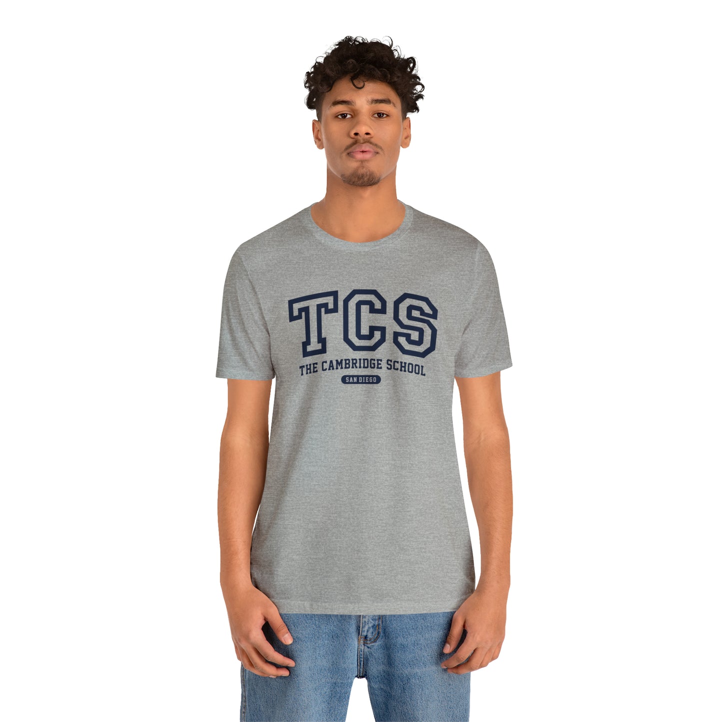 TCS Tee—Adult