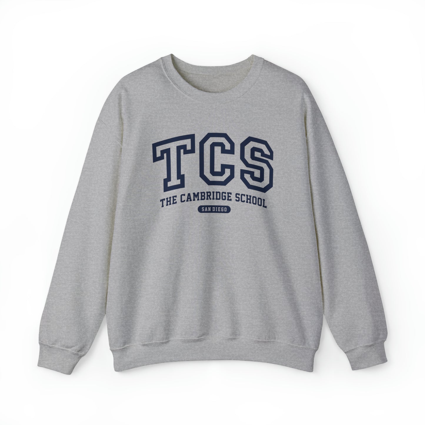 TCS Crewneck—Adult