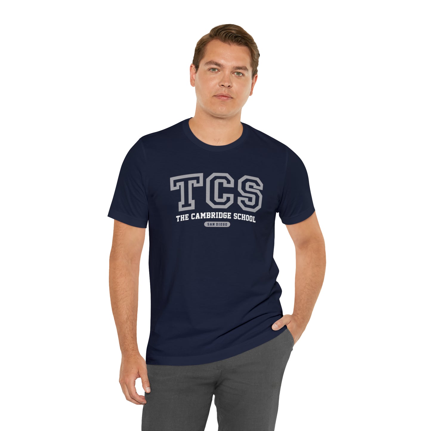 TCS Tee—Adult