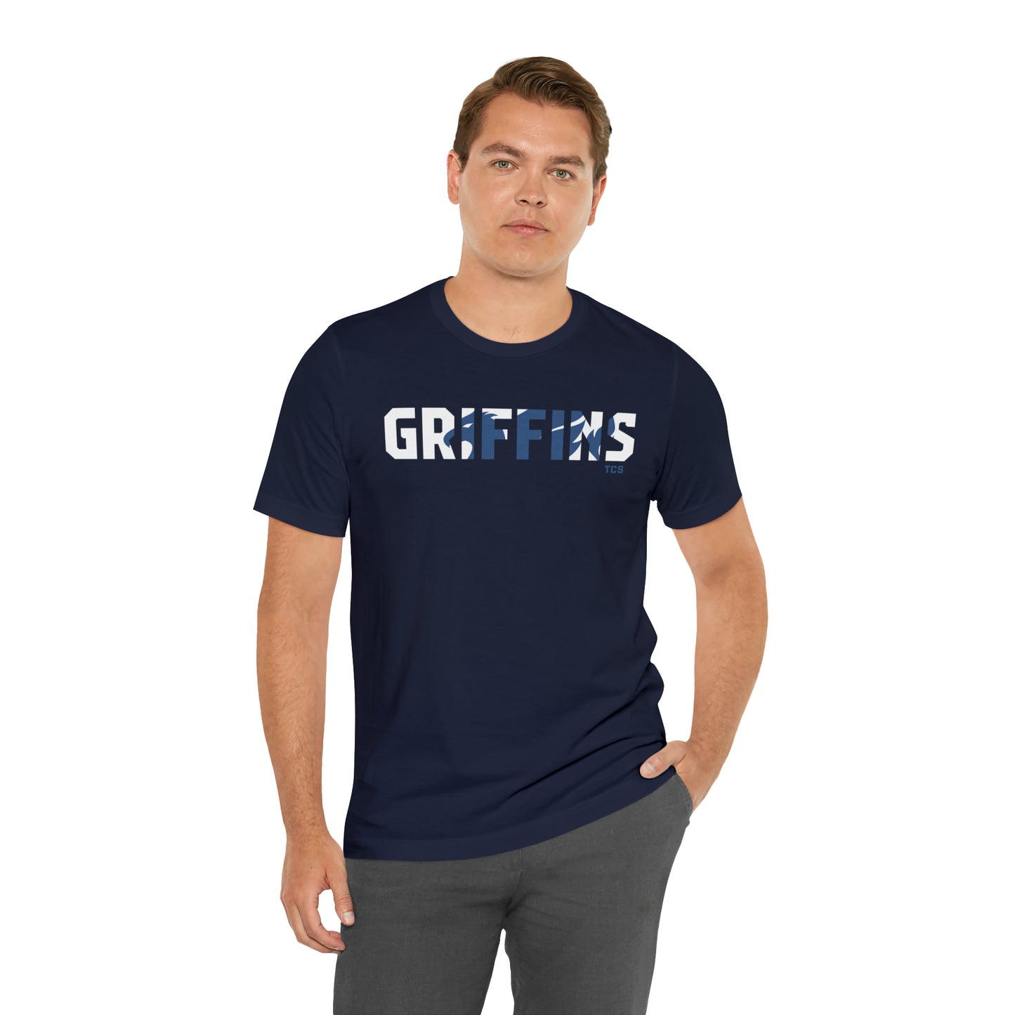 Griffins Graphic Tee—Adult