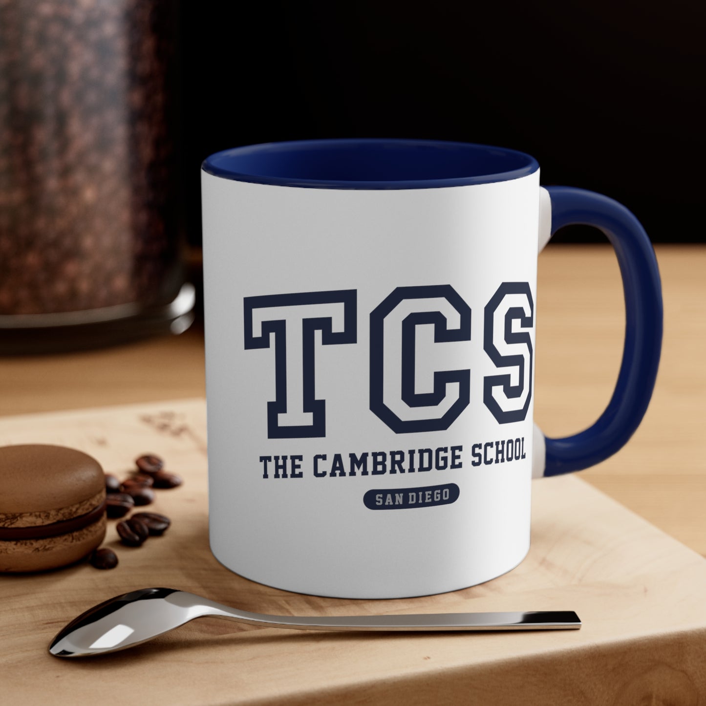 TCS Coffee Mug