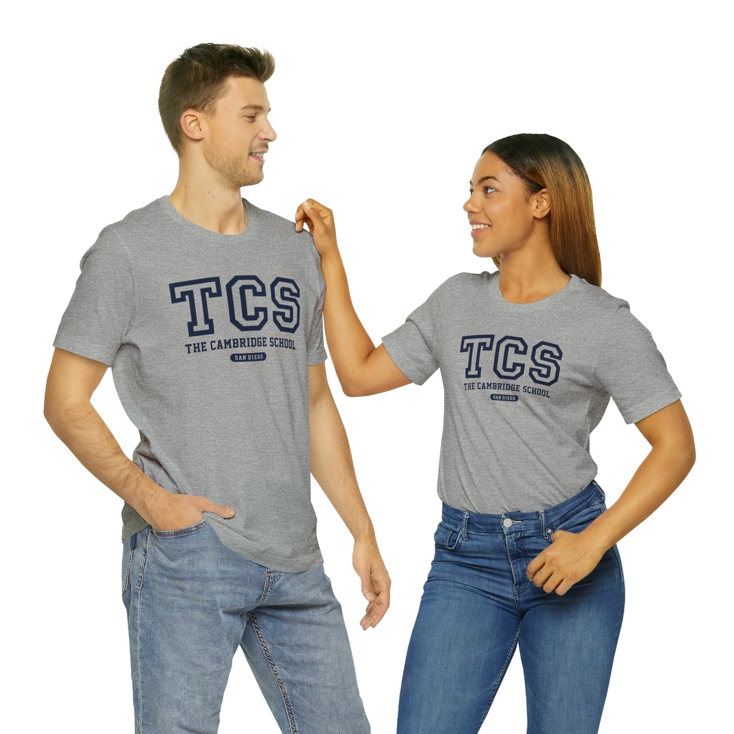 TCS Tee—Adult