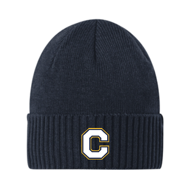 Cambridge C Knit Beanie