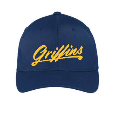 Griffins Script Flexfit® Hat