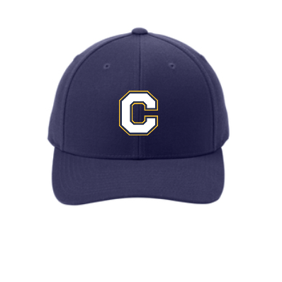 Cambridge C Curve Bill Snapback- Adult