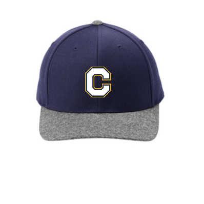 Cambridge C Curve Bill Snapback- Adult